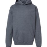 Youth Softstyle® Midweight Hooded Sweatshirt