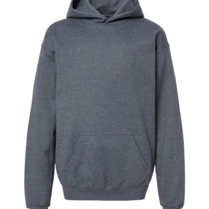 Youth Softstyle® Midweight Hooded Sweatshirt