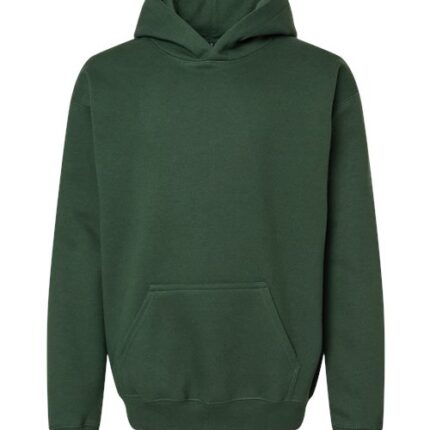 Youth Softstyle® Midweight Hooded Sweatshirt