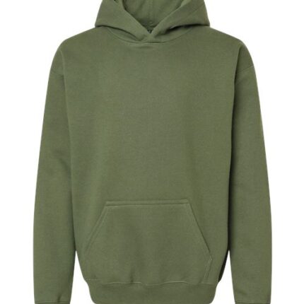 Youth Softstyle® Midweight Hooded Sweatshirt