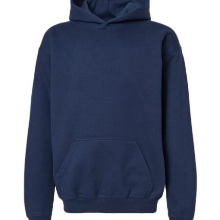 Youth Softstyle® Midweight Hooded Sweatshirt