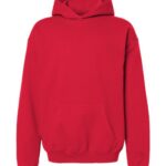 Youth Softstyle® Midweight Hooded Sweatshirt