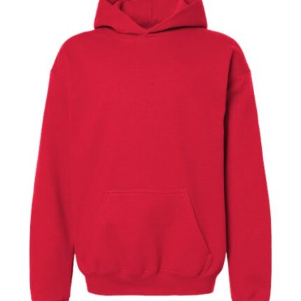 Youth Softstyle® Midweight Hooded Sweatshirt