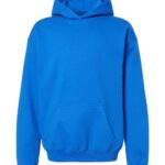 Youth Softstyle® Midweight Hooded Sweatshirt
