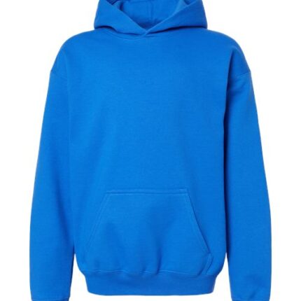 Youth Softstyle® Midweight Hooded Sweatshirt