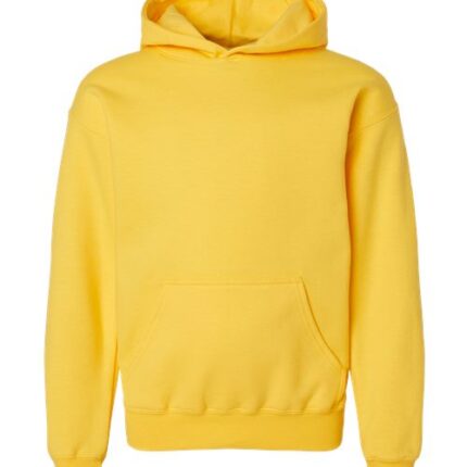 Youth Softstyle® Midweight Hooded Sweatshirt