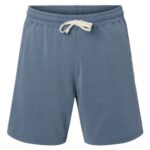 Unisex Garment-Dyed Lightweight Sweat Shorts