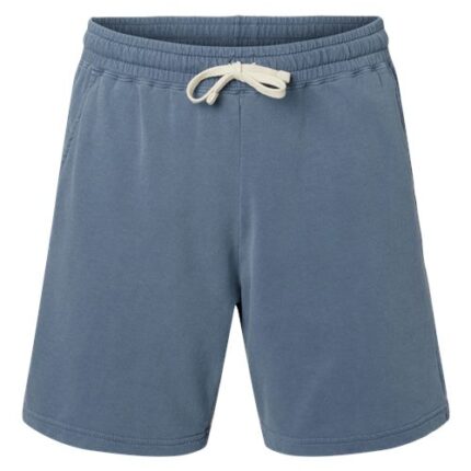 Unisex Garment-Dyed Lightweight Sweat Shorts