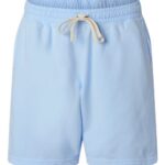 Unisex Garment-Dyed Lightweight Sweat Shorts