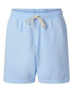 Unisex Garment-Dyed Lightweight Sweat Shorts