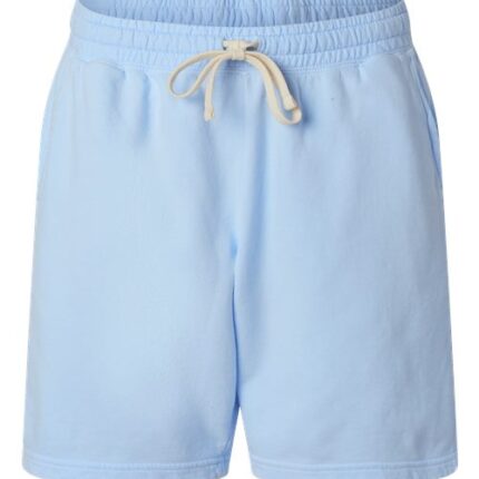 Unisex Garment-Dyed Lightweight Sweat Shorts
