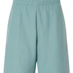 Unisex Pique Gym Shorts