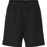 Unisex Pique Gym Shorts