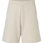 Unisex Pique Gym Shorts