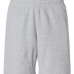 Unisex Pique Gym Shorts