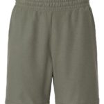 Unisex Pique Gym Shorts