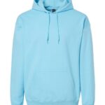 Unisex Softstyle® Midweight Hooded Sweatshirt