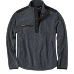 Women's Sierra Melange Fleece Pullover