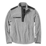 Women's Sierra Melange Fleece Pullover