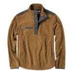 Women's Sierra Melange Fleece Pullover