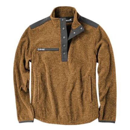 Women's Sierra Melange Fleece Pullover