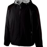 Youth Homefield Hooded Jacket