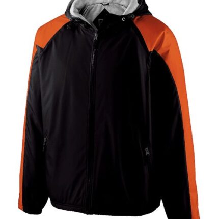 Youth Homefield Hooded Jacket