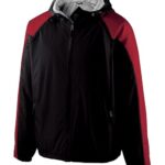 Youth Homefield Hooded Jacket