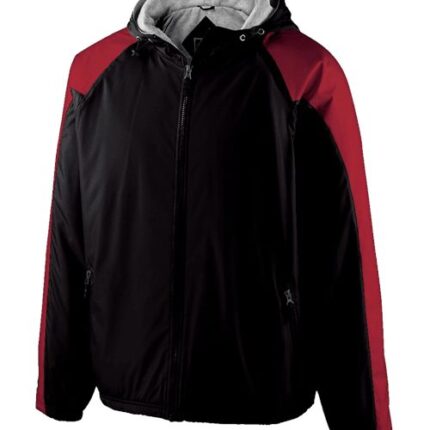 Youth Homefield Hooded Jacket