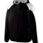 Youth Homefield Hooded Jacket
