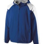 Youth Homefield Hooded Jacket