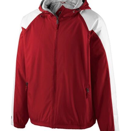 Youth Homefield Hooded Jacket