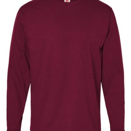 Essential-T Long Sleeve T-Shirt