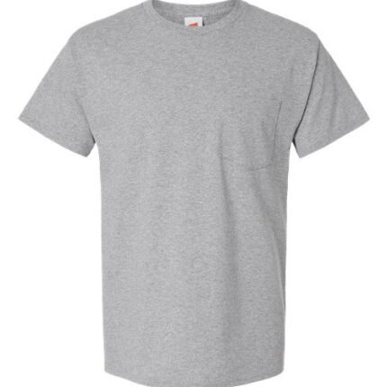Essential-T Pocket T-Shirt