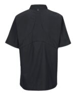 Women's Mimix™ Short Sleeve Chef Coat with OilBlok - Image 2