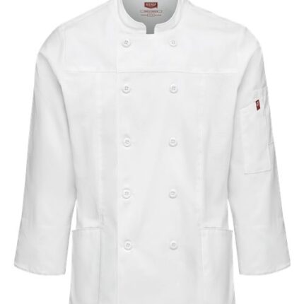 Women's Deluxe Airflow Chef Coat
