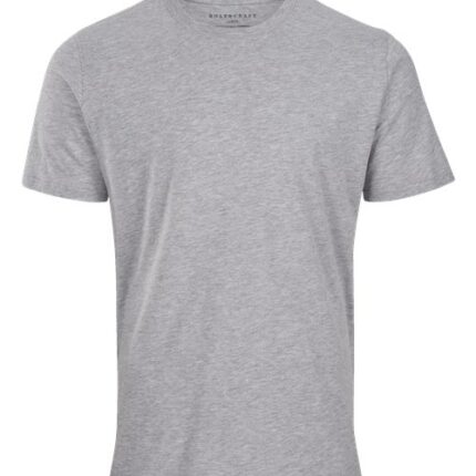 Men's Basic Crew T-Shirt