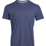 Men's High V-Neck T-Shirt