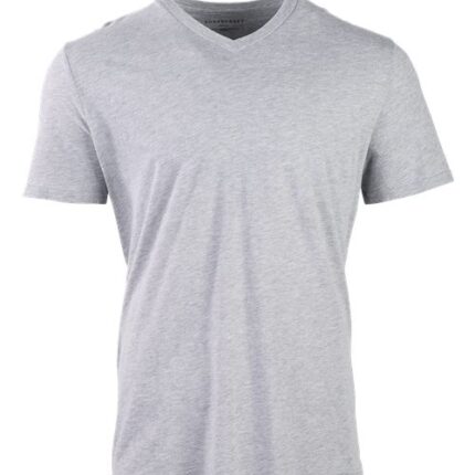 Men's High V-Neck T-Shirt