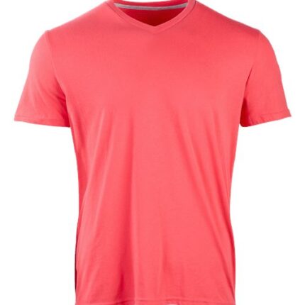 Men's High V-Neck T-Shirt