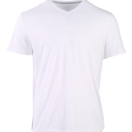 Men's High V-Neck T-Shirt