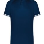 Men's Cutter Henley Jersey