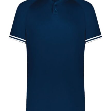 Men's Cutter Henley Jersey