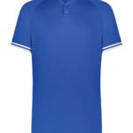 Men's Cutter Henley Jersey