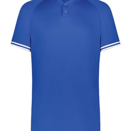 Men's Cutter Henley Jersey