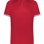 Men's Cutter Henley Jersey
