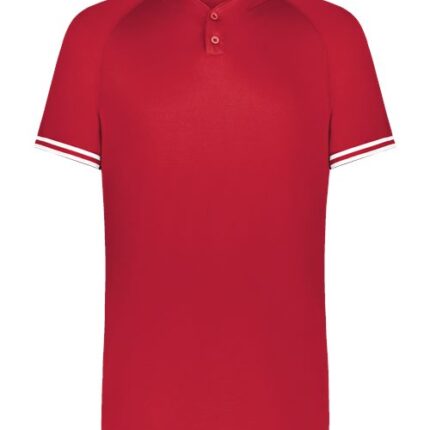 Men's Cutter Henley Jersey