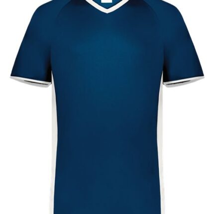 Youth Cutter V-Neck Jersey