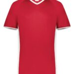 Youth Cutter V-Neck Jersey