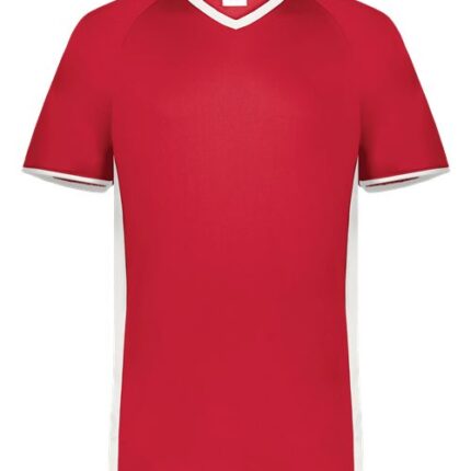 Youth Cutter V-Neck Jersey